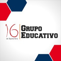Grupo Educativo 16 de Septiembre Logo