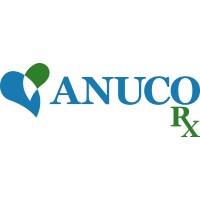 ANUCO Rx Logo