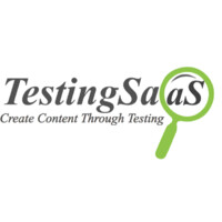 TestingSaaS Logo