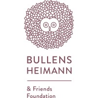 Bullens Heimann & Friends Foundation Logo
