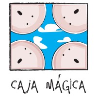 Fundación Caja Mágica Logo