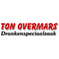 Drankenspeciaalzaak Ton Overmars Logo