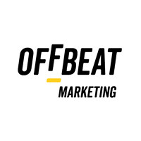 Offbeat Marketing Logo