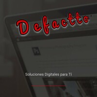Defactto Logo