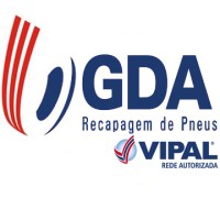 GDA PNEUS Logo
