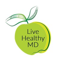Live Healthy MD Logo