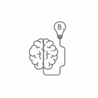 B. Solutions Logo
