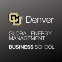 CU Denver Global Energy Management Logo