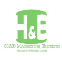 H&B Marketing Experts Logo
