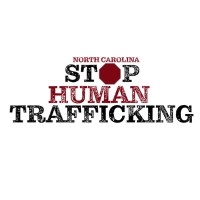 NC Stop Human Trafficking Logo