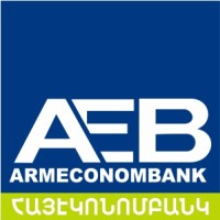 ARMECONOMBANK OJSC Logo