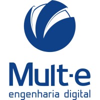 Mult-e Engenharia Digital Logo
