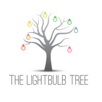 The Lightbulb Tree Logo