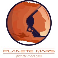 Association Planète Mars Logo