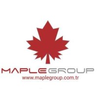 Maple Group Aviation Logo