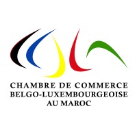 Chambre de Commerce Belgo-Luxembourgeoise au Maroc Logo