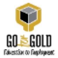 Go for Gold Education-to-Employment Programme Logo