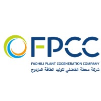 Fadhili Plant Cogeneration Company Logo