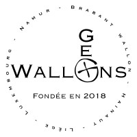 GéoWallons Logo