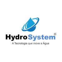 HydroSystem - Sistemas de Pressurização Logo