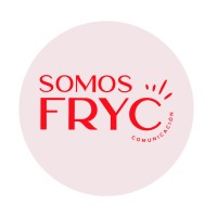 Somos FRYC Comunicación Logo