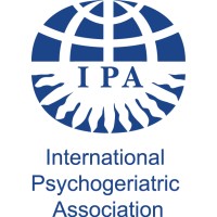 International Psychogeriatric Association (IPA) Logo