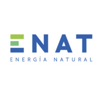 ENAT Energía Natural Logo