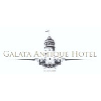 Galata Antique Hotel Logo
