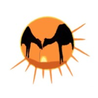 Golden Tours Oman Logo
