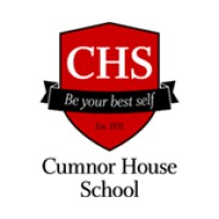 Cumnor House School Logo