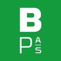 Bergstrøm Plastteknik A/S Logo
