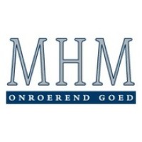 MHM Onroerend Goed B.V. Logo