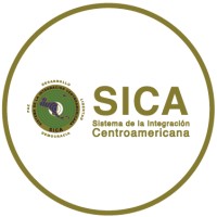 Secretaría General del Sistema de la Integración Centroamericana (SG-SICA) Logo