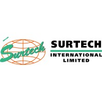 Surtech International Limited Logo