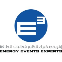 E3 (Worldwide Energy Events Experts FZ LLC) Logo