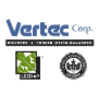 Vertec Corp. Logo