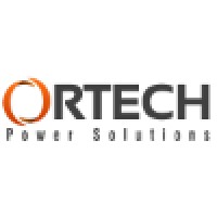 Ortech Power Solutions Logo