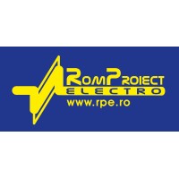 ROMPROIECT ELECTRO SRL Logo