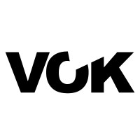 VOK Brand Distribution Logo