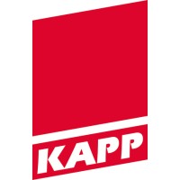 KAPP Professional Kitchen Equipment Logo