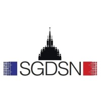 Secrétariat Général de la Défense et de la Sécurité Nationale Logo