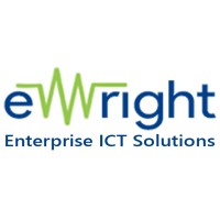 eRIGHT Enterprise ICT Solutions Logo
