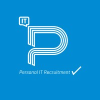 Personal IT Recruitment Logo