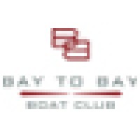 Bay To Bay Boat Club Logo