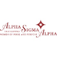 Alpha Sigma Alpha Sorority Logo
