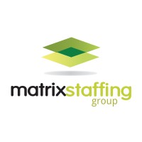 Matrix Staffing Group Logo