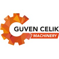 Güven Çelik Machinery Logo