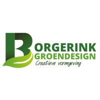 Borgerink Groendesign Logo