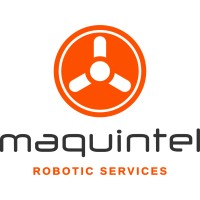 Maquintel Robotic Services Logo