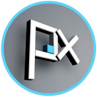 Pixelart Production Logo